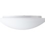 Plafoniéry - OS AUR51249 AURA 5 stropní/nástěnné skleněné svítidlo bílá IP43 3000 K 34W LED HF - OSMONT - foto 3