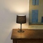 Stolní lampy dekorační - FARO 64317-03 CONGA S černá stolní lampa - FARO - foto 3