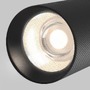 Lištové Magnetic Maytoni Exility - M TR097-2-12W4K-M-BB Svítidlo pro kolejnicový systém Artisan 4000K 12W studená bílá černý hliník Exility - MAYTONI - foto 3