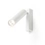 Bodová - RED R14472 DARRIN I přisazená bílá 230V LED 6W 24° 3000K - RED - DESIGN RENDL - foto 3