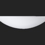 Koupelnová - OS TIT65564 TITAN V3 stropní/nástěnné plastové polovestavné svítidlo bílá IP44 4000 K 35W LED nouzové kombinované 3 h (původní kód OS 65564) - OSMONT - foto 3