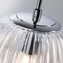 Koupelnová - P 71143 LED závěsné svítidlo Ruya E14 max. 20W sklo/chrom - PAULMANN - foto 3