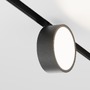 Lištové Magnetic Maytoni Exility - M TR040-2-18W3K AKCE - Svítidlo pro kolejnicový systém Rado 3000K 18W teplá bílá černý hliník Exility - MAYTONI - foto 3