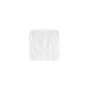 Hranatá - FAN I-WAVE-PL33 Stropní LED svítidlo WAVE bílá, 18 W, 1815 lm, CCT, 33 x 8,5 x 33 cm - FANEUROPE - foto 3