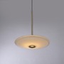 Dekorativní - PN 2279-97 LED závěsné svítidlo ELIPSA, bronzová, stmívatelné Comfort-Lift, 3000K - PAUL NEUHAUS - foto 3