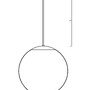 Koule - OS ISI64595 ISIS P3 PM HP závěsné plastové svítidlo mosaz / bílá IP40 4000 K 52W LED - OSMONT - foto 3