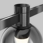 Lištové Magnetic Maytoni Flarity - M TR148-1-3W3K-B-DE Svítidlo do kolejnice Bubble Flarity 3000K 3W 120d TR148-1-3W3K-B-DE - MAYTONI - foto 3