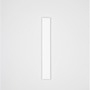 Nepřímé osvětlení - NV 9060614 Nástěnné svítidlo SELINE bílý hliník LED Philips 20W 230V 3000K IP44 - NOVA LUCE - foto 3