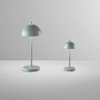 Na stůl - FAN LED-PARTY-S-VDE Nabíjecí venkovní svítidlo PARTY LED dobíjecí 1 W TOUCH DIMM 3000 K IP54 baterie 1600 mAh USB nabíjení magnetická 1,2 m - FANEUROPE - foto 3
