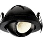 Kruhová - IMPR 565341 Deko-Light stropní vestavné svítidlo Bellatrix 18V DC 9W 3000 K 760 lm černá - foto 3