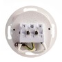Zapuštěná - IMPR 563011 Deko-Light vestavné svítidlo do zdi - Alwaid 2, 4 W, 4000 K, bílá - foto 3
