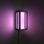 SmartHome Paul Neuhaus - PH 17459/30/P7 HUE Impress VENKOVNÍ NÁSTĚNNÉ SVÍTIDLO RGBW 16W 1200lm 2000-6500K IP44, černá - PHILIPS HUE (915005842101) - foto 3