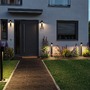 Sloupková - P 94863 LED stojací svítidlo Caissa pohybové čidlo HF senzor IP44 793mm 3000K 9W 230V 65° antracit hliník - PAULMANN - foto 3