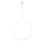 Kruhová - FAN LED-TOORX-S80-BCO Závěsné svítidlo LED TOORX bílá 40 W 4720 lm CCT 80 x 230 cm - FANEUROPE - foto 3