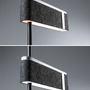 Stojací lampy - P 79988 LED stojací svítidlo 3-krokové-stmívatelné Jagun 2700K 20,4W antracit plsť/umělá hmota/kov - PAULMANN - foto 3