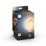 SmartHome Paul Neuhaus - PH 8719514301542 Hue Bluetooth LED White Ambiance filamentová žárovka Philips 8719514301542 E27 G125 7W 550lm 2200-4500K černá, stmívatelná - PHILIPS (929002478101) - foto 3