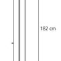 Stojací lampy - AR A0160W50 Megaron - stojací lampa - černá - LED 2700K - ARTEMIDE - foto 3