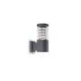 Nástěnná - ILUX 027005 Venkovní nástěnné svítidlo Ideal Lux Tronco AP1 antracite 027005 antracitové IP44 - IDEALLUX - foto 3