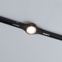 Lišty a příslušenství - P 96996 URail spojka rovná s osvětlením 189x57mm 5,3W černá - PAULMANN - foto 3