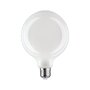 E27 - P 28626 LED Globe 125 6 W E27 opál teplá bílá stmívatelné - PAULMANN - foto 3