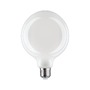 E27 - P 28626 LED Globe 125 6 W E27 opál teplá bílá stmívatelné - PAULMANN - foto 3