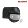 Na zeď - TF 306405TF TELEFUNKEN pohybové čidlo 7,7 cm černá - BRILONER - foto 3