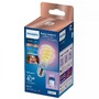 E27 - PH 8720169165779 WiZ Smart LED Žárovka s tradičním vzhledem, čirá, 40 W 470lm 2200-6500K (RGB) A60 E27 - PHILIPS - foto 3