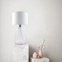 Stolní lampy dekorační - ZUMA 002177-014398 Stolní lampa SAMASUN čirá 5500WH - ZUMALINE - foto 3