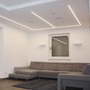 Al profily k zapuštění - SLC PE1202 Profil pro pásky DL 1 track T modul sádrokarton - TLG - foto 3