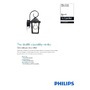 Nástěnná - PH 17236/30/PN BOGOTA VENKOVNÍ SVÍTIDLO 17236/30/PN - Philips (915005309001) - foto 3