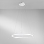 Dekorativní - FAN LED-AXIS-S60 Závěsné LED svítidlo AXIS, bílá, 31 W, 3650 lm, CCT, 60 x 150 cm - FANEUROPE - foto 3