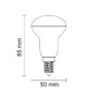 E14 - LED žárovka R50 E14 - foto 3