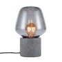 Stolní lampy dekorační - NOR 48905050 Christina 20 stolní lampa antracit - NORDLUX - foto 3