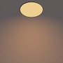 Kruhová - PH 8719514327160 LED Stropní přisazené svítidlo Philips Superslim CL550 8719514327160 36W 3600lm 2700K IP20 55cm černé, 3-krokové stmívání - PHILIPS (929002667301) - foto 3