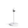 Stolní lampy dekorační - RED R14115 EMMETT stolní podstavec bílá chrom 230V E27 15W - RED - DESIGN RENDL - foto 3