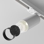 Svítidla - M TR021-1-12W3K-W-D-W Svítidlo pro kolejnicový systém Focus LED 3000K 12W 900lm bílý hliník stmívatelné Unity - MAYTONI - foto 3