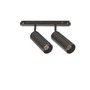 Lištové Magnetic Ego - ILUX 303659 Ego track double 24w 3000k 1-10v - IDEALLUX - foto 3