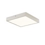 Technická - RED R12148 SLENDER SLIM SQ 17 přisazená matný nikl 230V LED 24W 3000K - RED - DESIGN RENDL - foto 3
