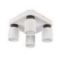 Bodová - AZZ AZ0682 Tomi 4 KW (white/grey) - AZZARDO - foto 3
