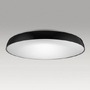 Kruhová - AZZ AZ2737 LED Stropní přisazené svítidlo Azzardo Cortona 41 3000K black AZ2737 24W 1840lm 3000K IP20 41cm černé - AZZARDO - foto 3