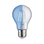 E27 - P 28721 LED žárovka Spezial AGL 2,2 W E27 modrá - PAULMANN - foto 3