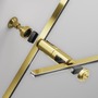 Lištové Magnetic Maytoni Flarity - M TRA155CW-D1-BS Upevnění na stěnu dvojité pro magnetickou lištu 24V mosaz hliník Flarity - MAYTONI - foto 3