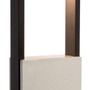 Sloupková - IMPR 733043 AKCE - Deko-Light stojací svítidlo Chertan 450 100-277V 13W 3000 K 480 lm 170 mm tmavě šedá - foto 3