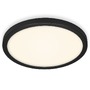 Kruhová - BRI 3468415 LED stropní svítidlo, pr. 40,5 cm, 24,5 W, černá (starý kód: BRI 3468-415) - BRILONER - foto 3