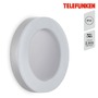 Nástěnná - TF 320904TF LED venkovní svítidlo, stříbrná, 1x,LED Platine/24W - BRILONER - foto 3