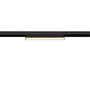 Lištové Magnetic SLV - LA 1006617 IN-LINE 22 48 V TRACK opal, DALI, spot, černé/černé, 7,3 W, 570 lm, 3000 K, CRI90, 95° - BIG WHITE (SLV) - foto 3
