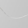 Lištové Magnetic Maytoni Exility - M TRA044-ANGLE.12W Radius-Verbinder R300 Exility EinbaustromKolejnice pro magnetickou lištu 48V für Gipskarton 12,5 mm, bílá TRA044-angle.12W - MAYTONI - foto 3