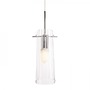 Subtilní - RED R10510 GIFT I závěsná čiré sklo 230V E14 60W - RED - DESIGN RENDL - foto 3