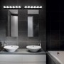 Nad obrazy/zrcadla - ILUX 045634 Nástěnné svítidlo Ideal Lux Prive' AP8 cromo 045634 chromové 80,5cm - IDEALLUX - foto 3