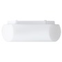 Hranatá - OS ALT59819 ALTAIR 2S stropní/nástěnné skleněné svítidlo bílá IP41 4000 K 20W LED DALI (původní kód OS 59819) - OSMONT - foto 3